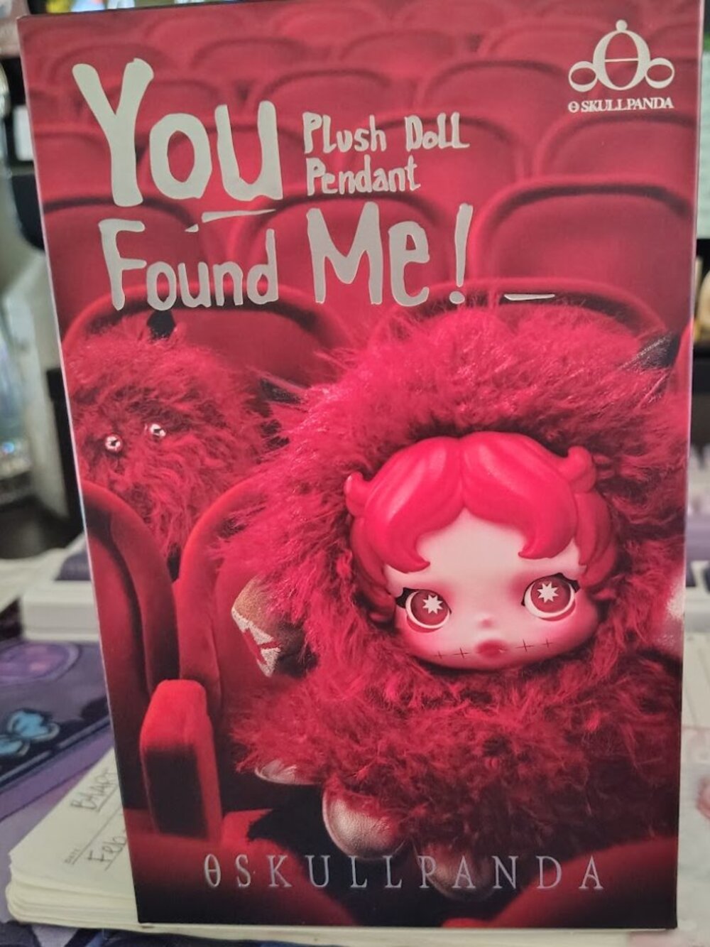 POP MART Skullpanda 'You Found Me' Series confirmed 'Ghostie'